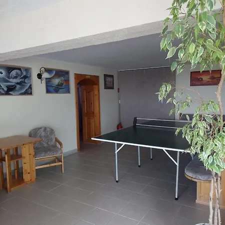 Maison d'hôtes Ive Vendégház Balatonalmádi